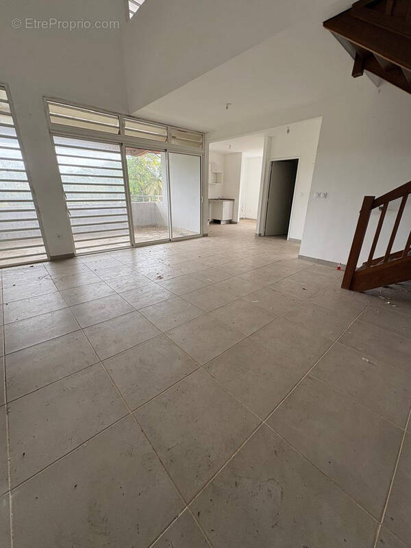 Appartement à CAYENNE