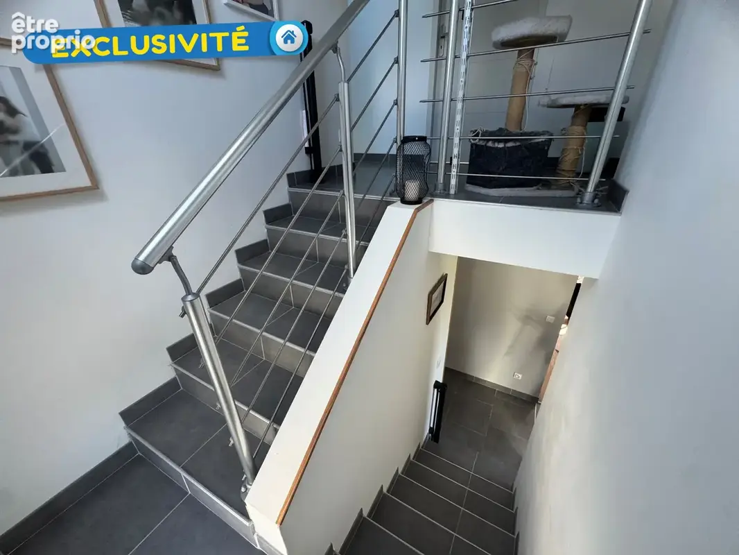 EXCLUSIVITE ! Maison rénovée d'environ 115 m2 avec 4 chambres et 1 149 m2 de jardin à Châteauneuf-sur-Loire ! - photo 6