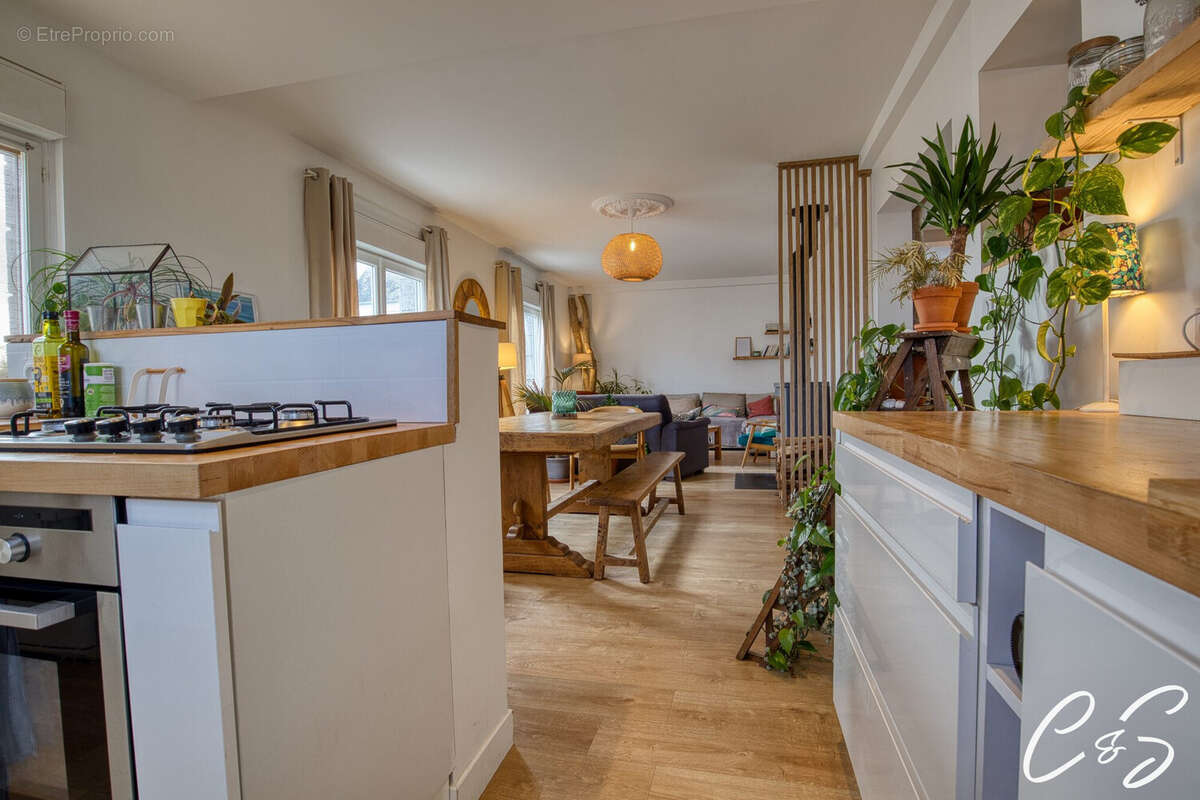 Maison à PLOBANNALEC-LESCONIL