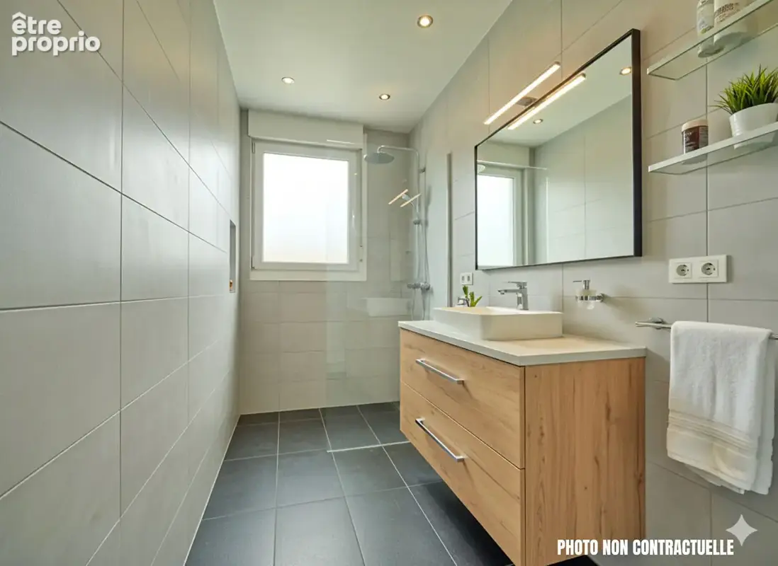 Appartement 83m² à ciboure - photo 4