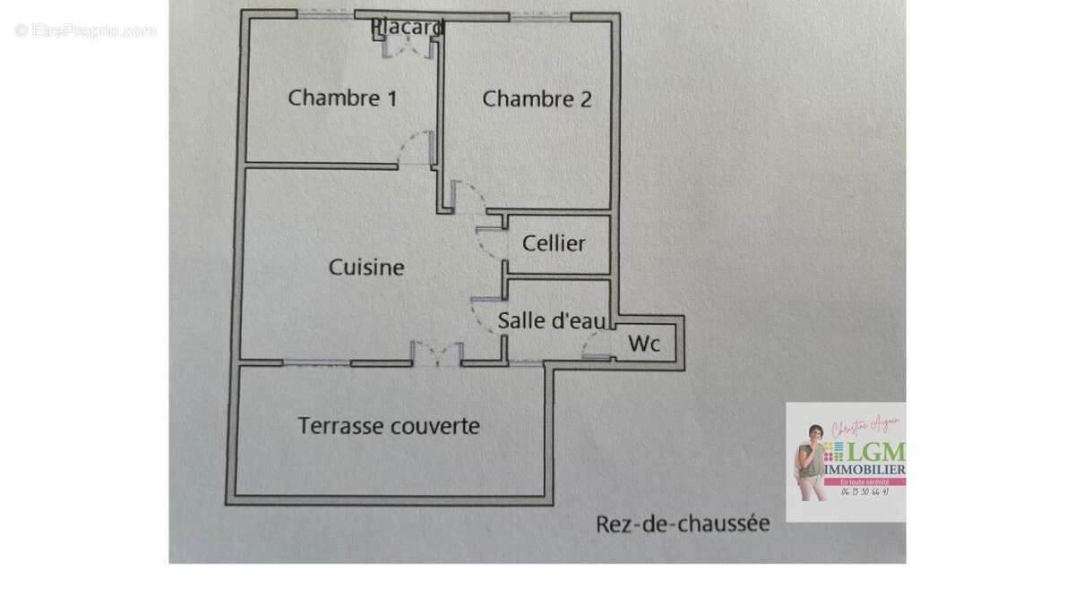Maison à LEDIGNAN
