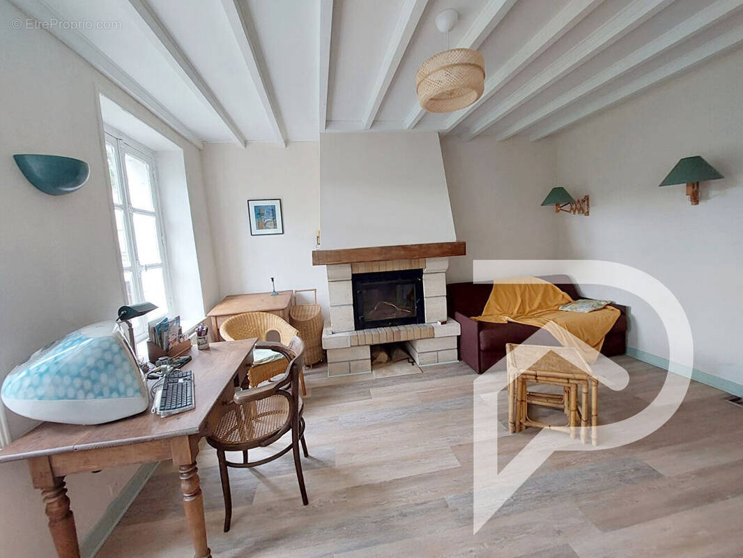 Maison à PIERREFONDS