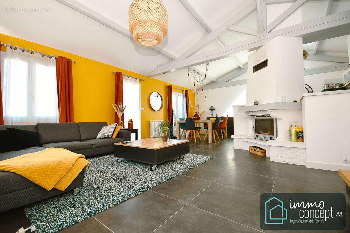 Maison à SAINT-MARS-DE-COUTAIS