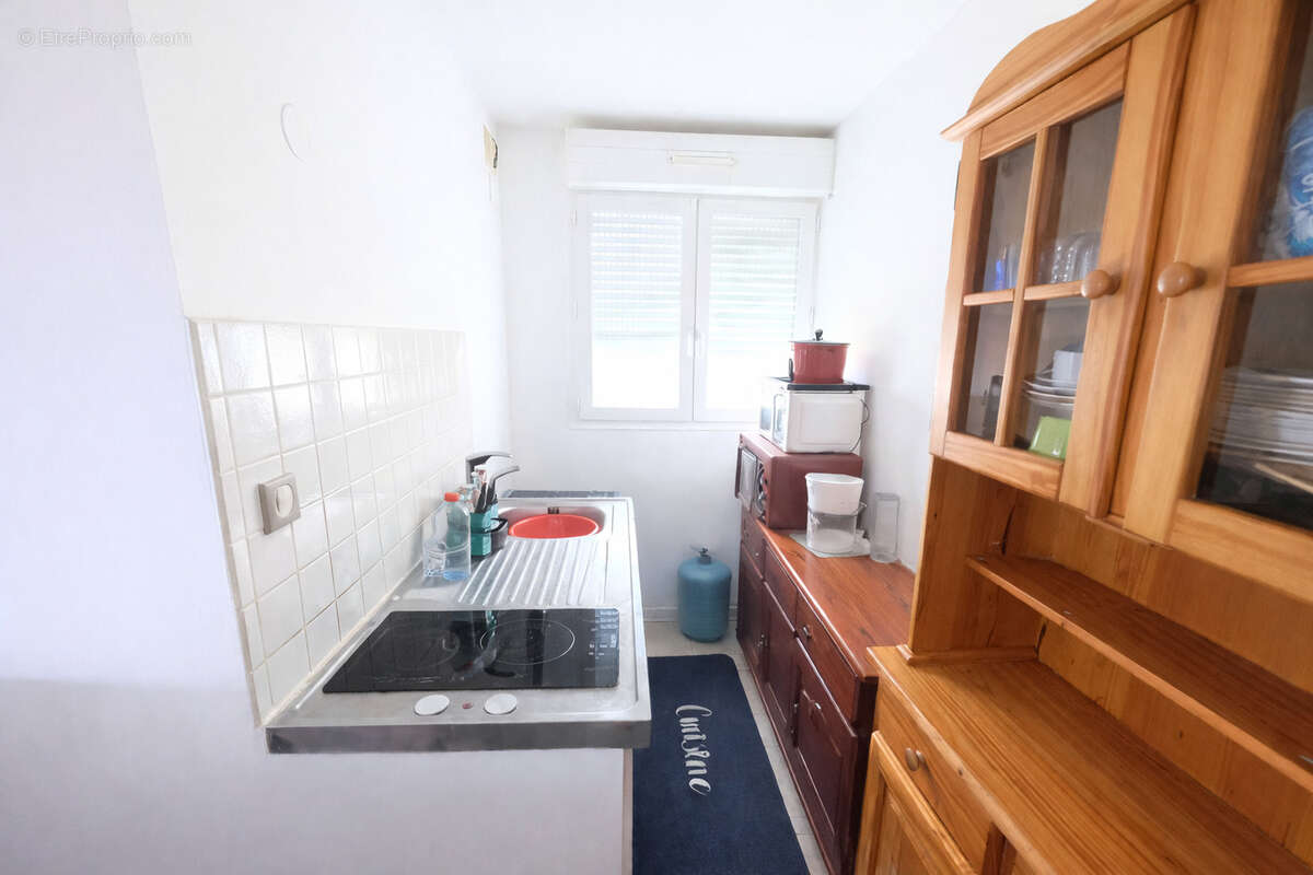 Appartement à SAINT-BENOIT