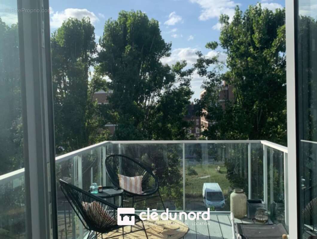 Appartement à CAPINGHEM