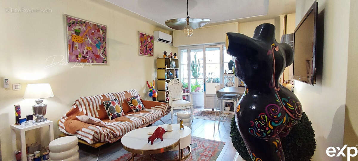 Appartement à CANNES
