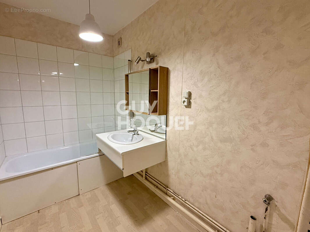 Appartement à BESANCON
