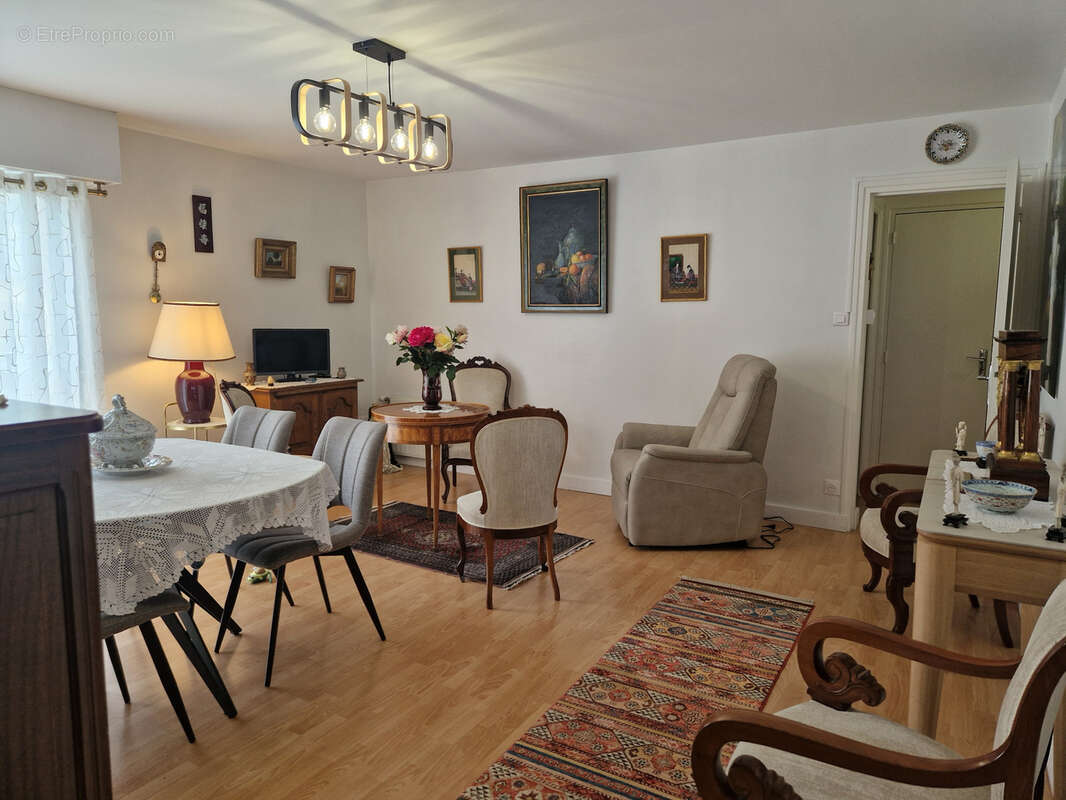 Appartement à PONTIVY