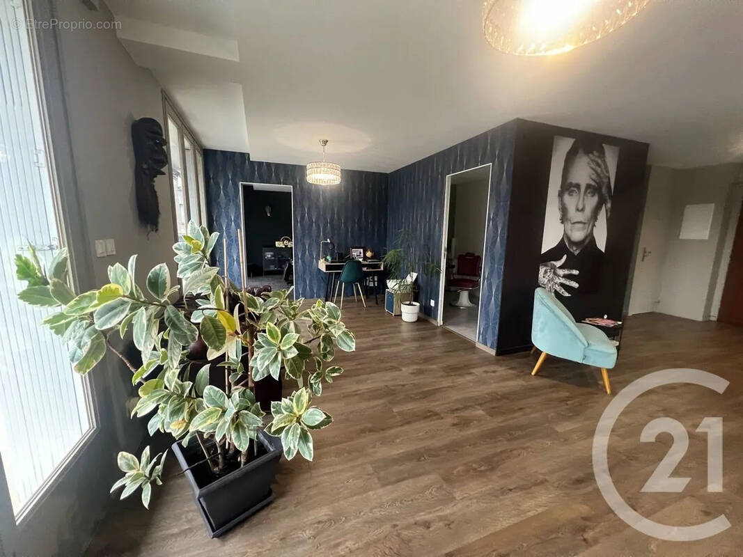 Appartement à AURILLAC