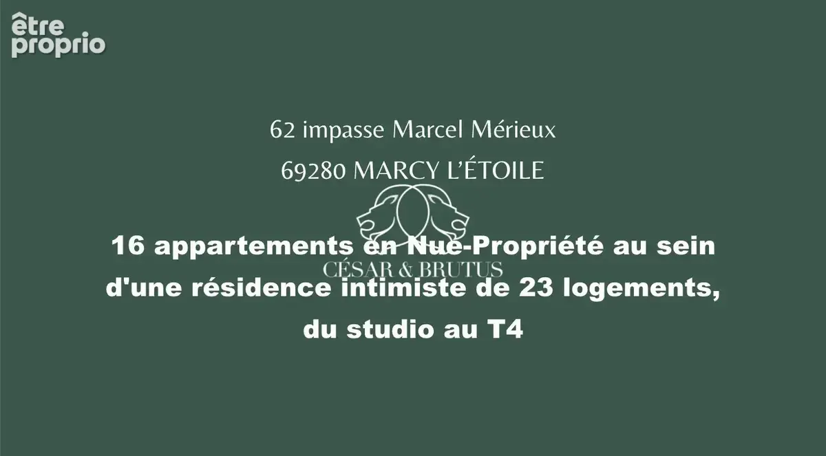Appartement 3 pièces 70 m² à vendre à Marcy-L'etoile (69280) - photo 2