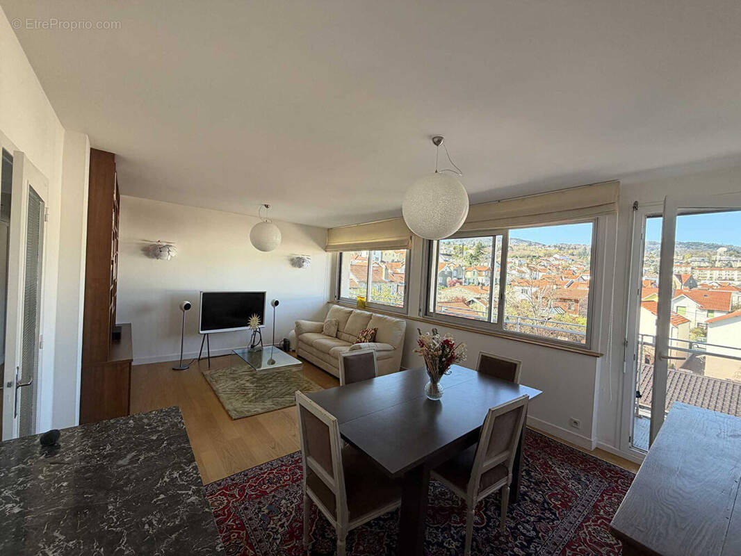 Appartement à CLERMONT-FERRAND