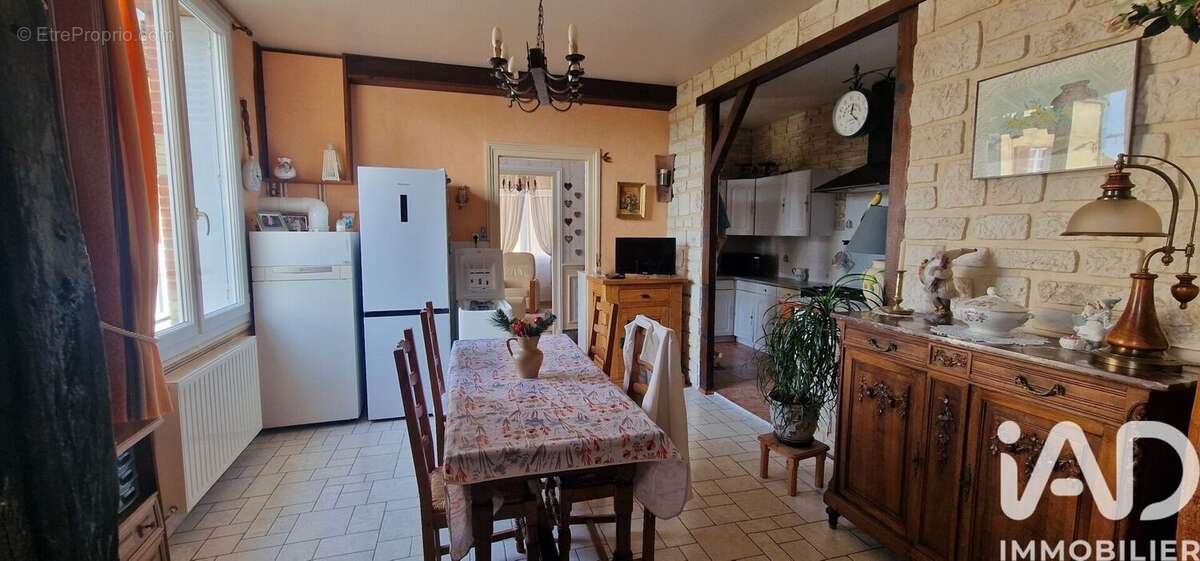 Photo 8 - Maison à ANCY-LE-FRANC