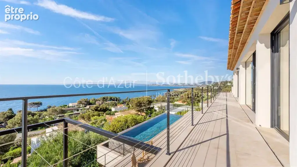 Villa contemporaine vue mer à Les Issambres – 435 m² d’élégance à deux pas des plages - photo 18