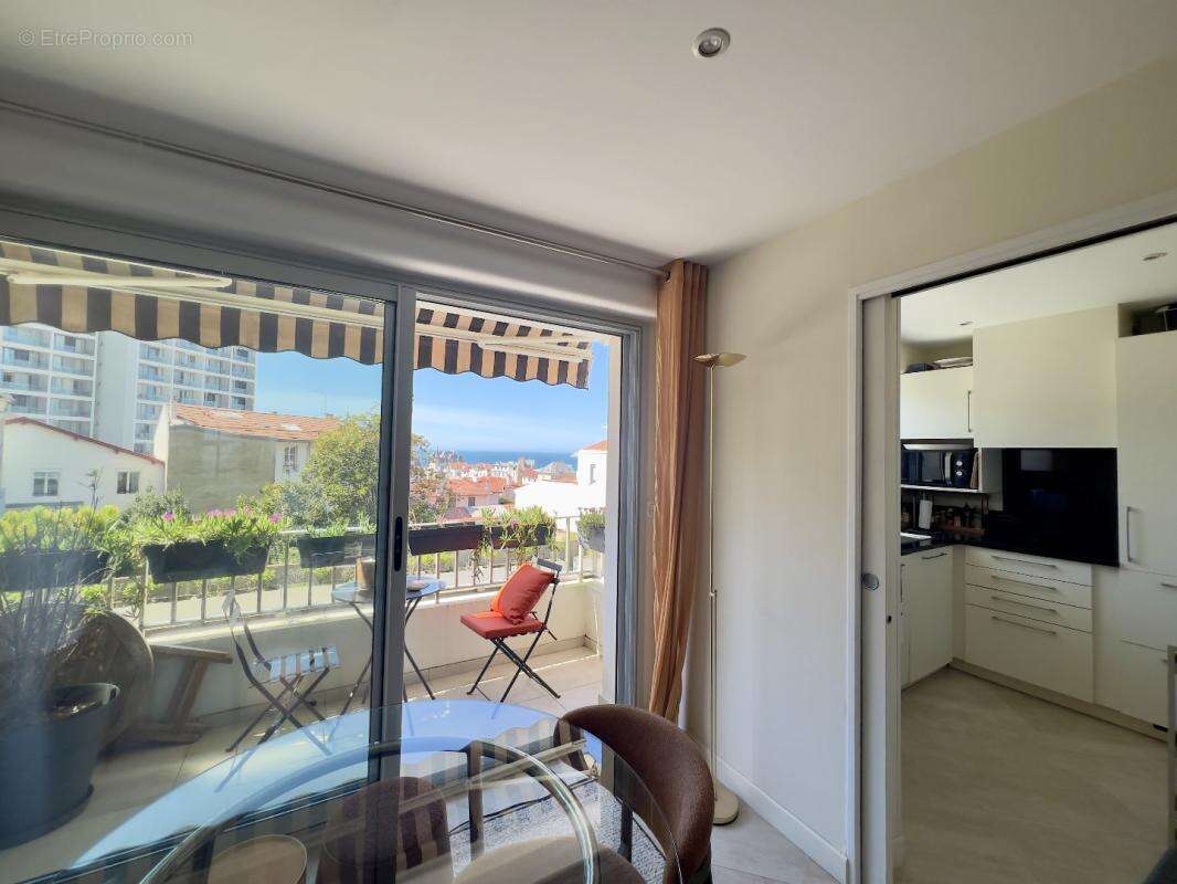 Appartement à BIARRITZ