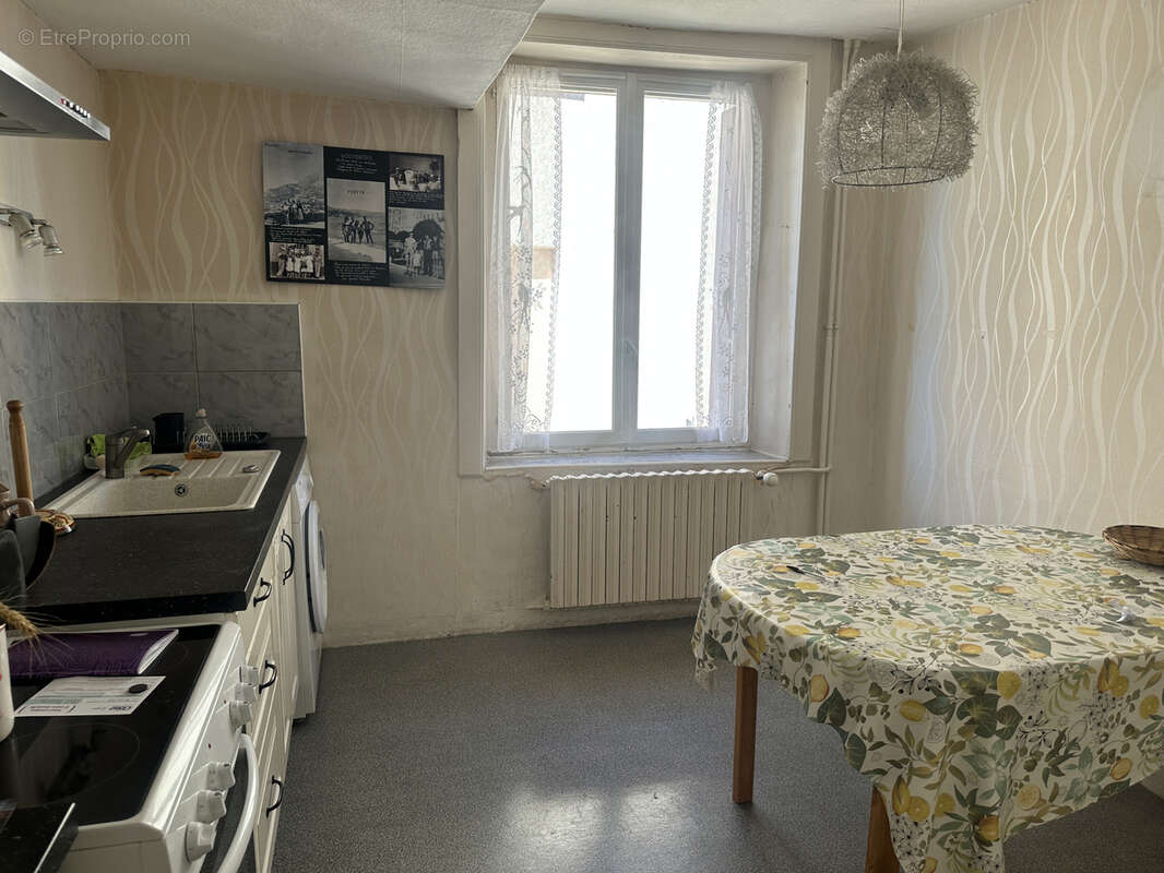 Maison à SORBIERS