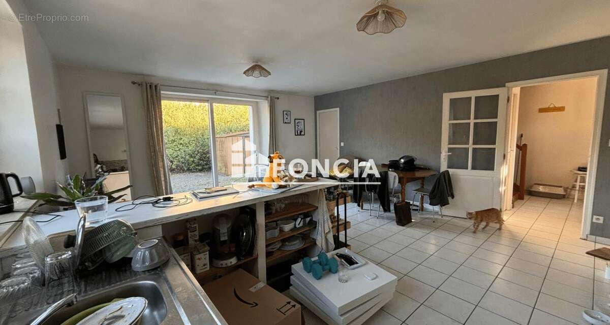 Maison à SAINT-MELAINE-SUR-AUBANCE