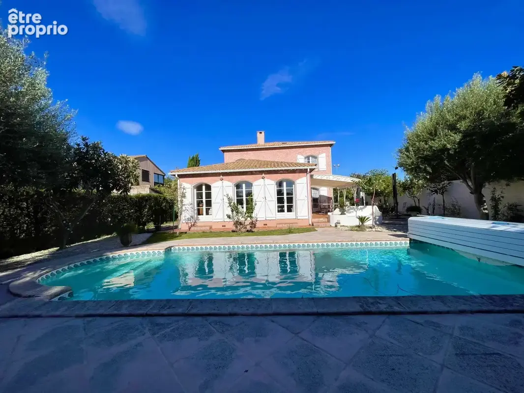 Maison 7 pièces 175 m² à vendre à Pezenas (34120) - photo 3