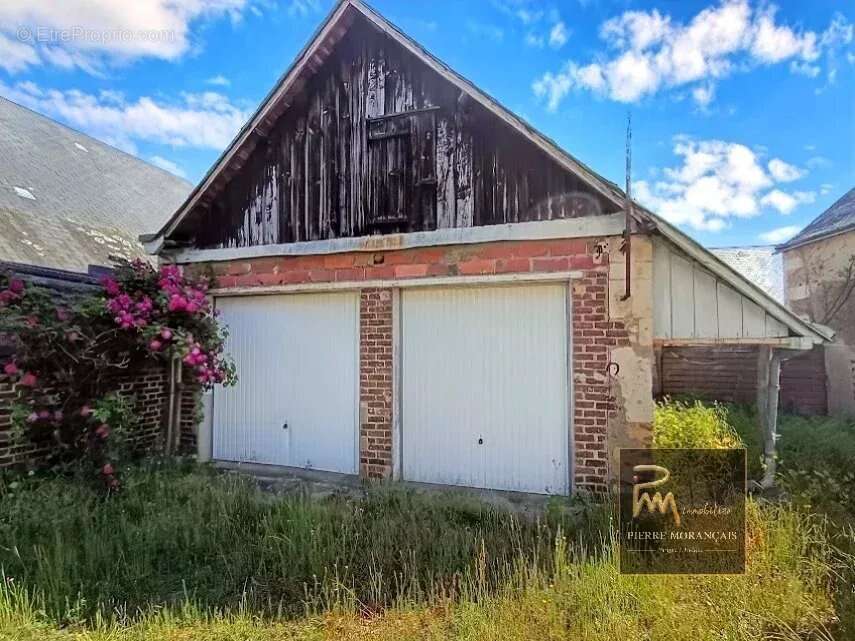 Maison à LE GRAND-LUCE