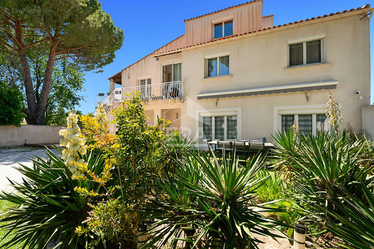 Maison à BOUC-BEL-AIR