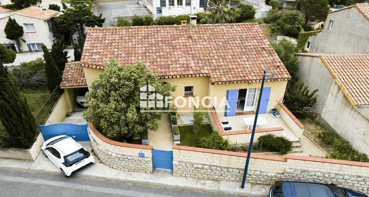 Maison à LEUCATE