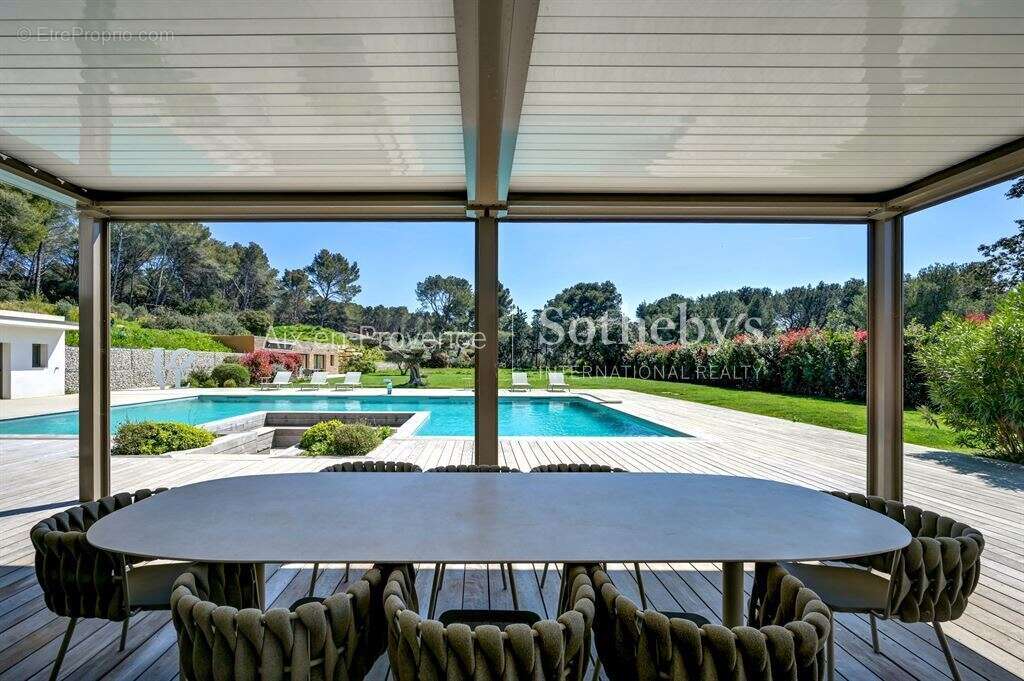 Maison à AIX-EN-PROVENCE