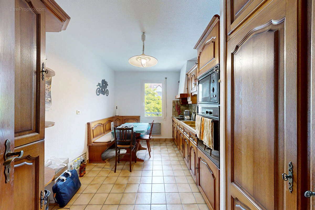 Appartement à STRASBOURG