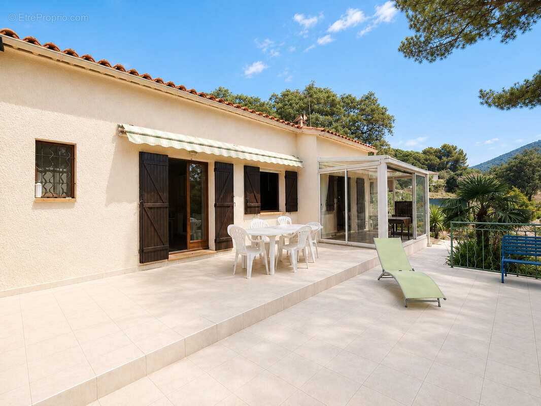 Maison à LE PRADET