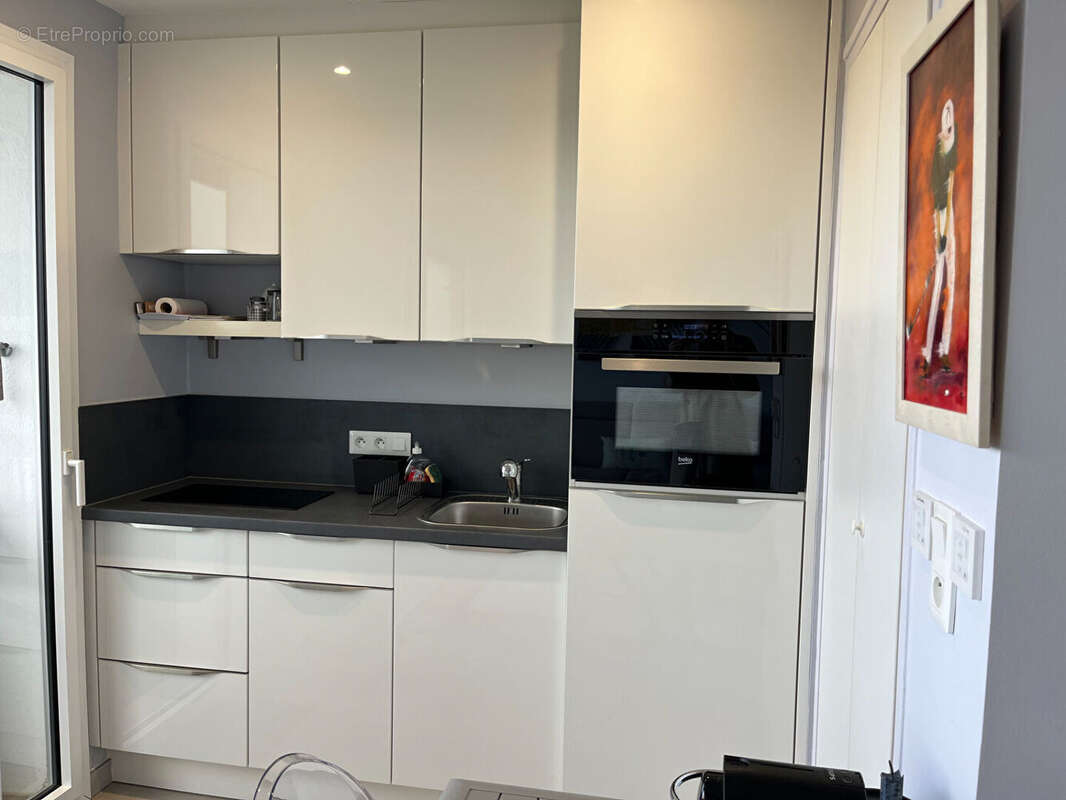 Appartement à LA BAULE-ESCOUBLAC