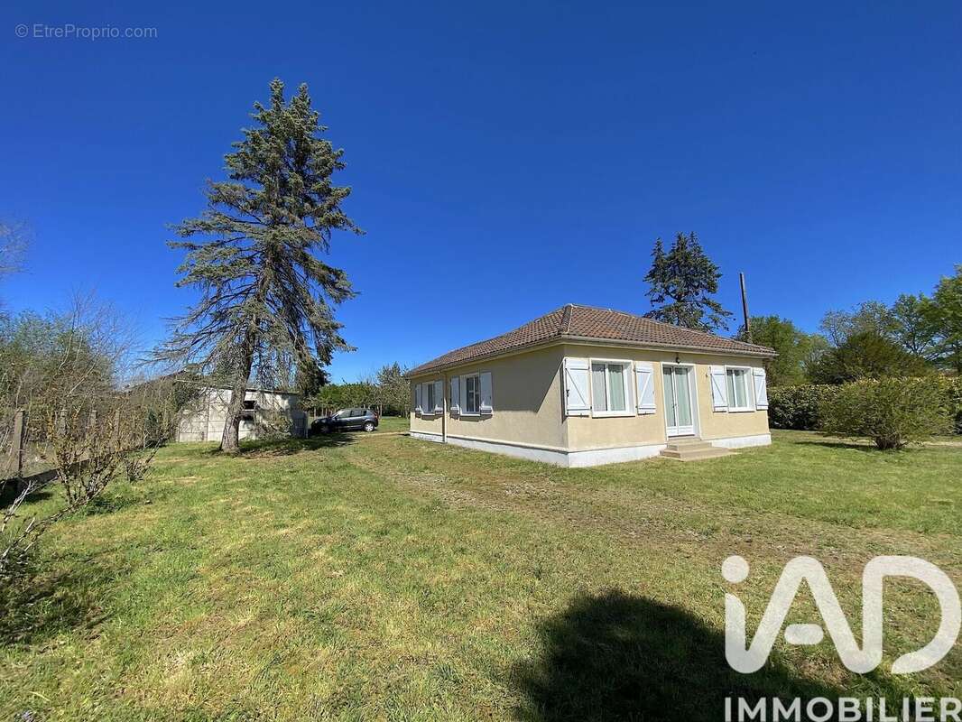 Maison 75 m² à Les Choux  - photo 3