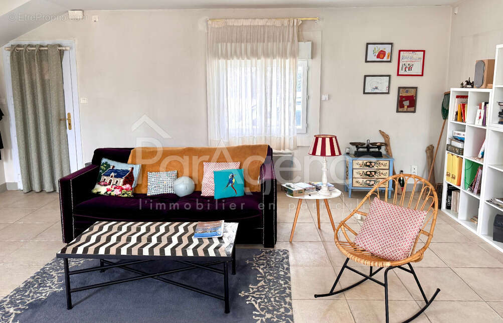 Maison à SAINT-PALAIS-SUR-MER