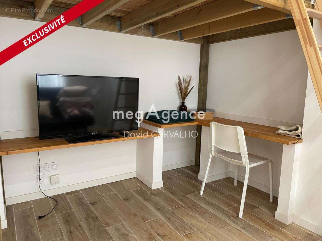 Appartement à TOURS