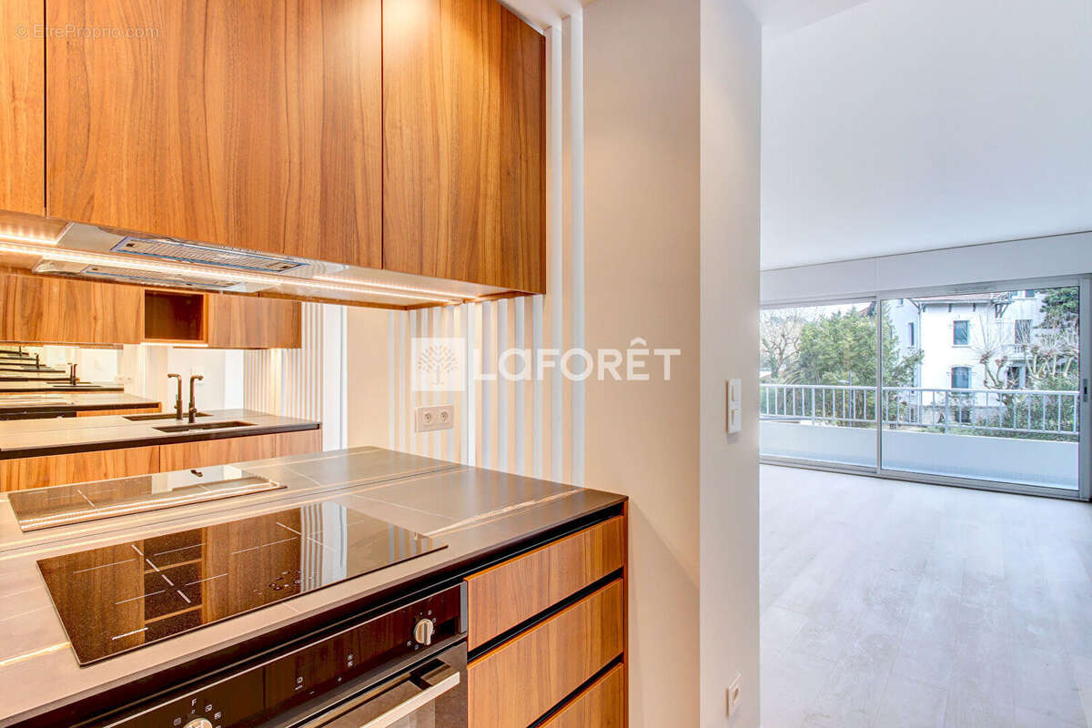 Appartement à BIARRITZ