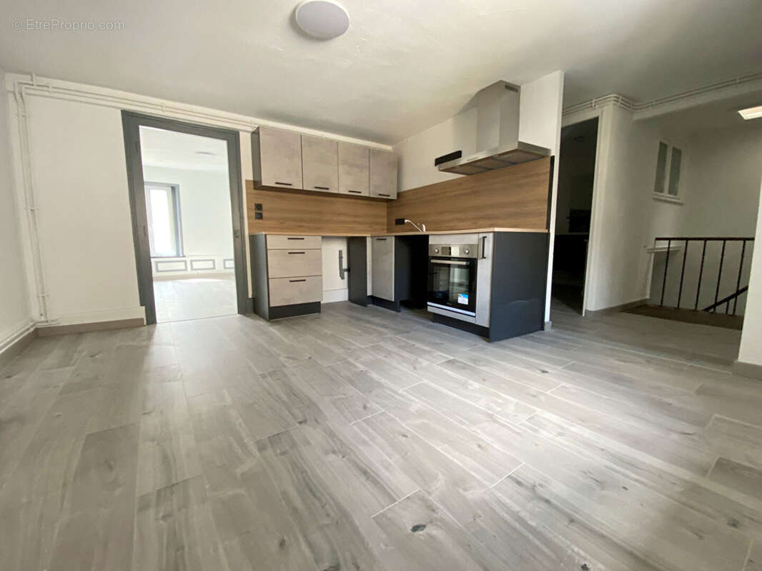 Appartement à COMMERCY