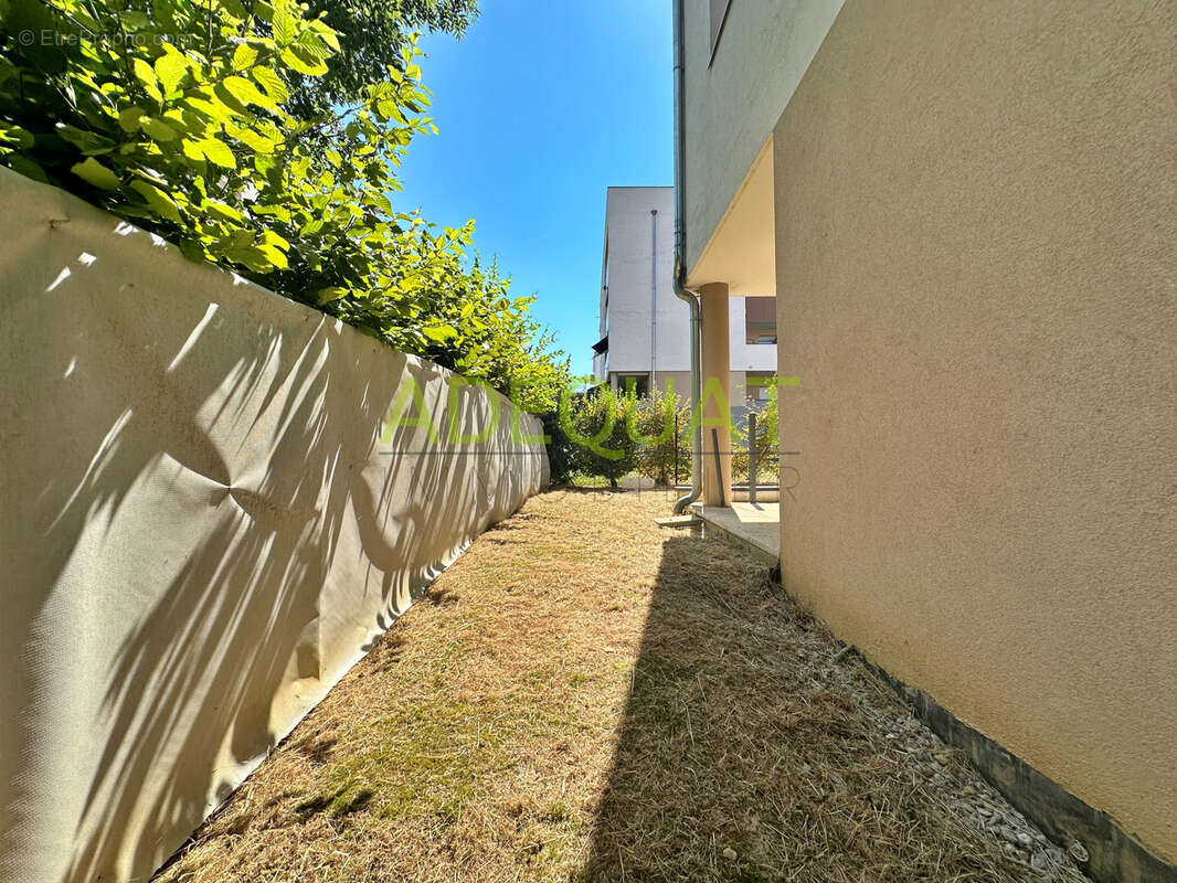 Appartement à BOURGOIN-JALLIEU