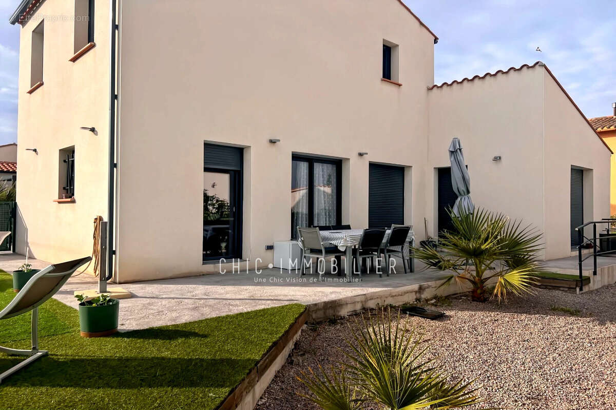 Maison à PALAU-DEL-VIDRE
