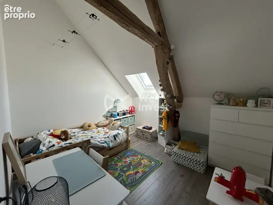 Maison 6 pièces 150 m² à vendre à Aix-En-Othe (10160) - photo 4