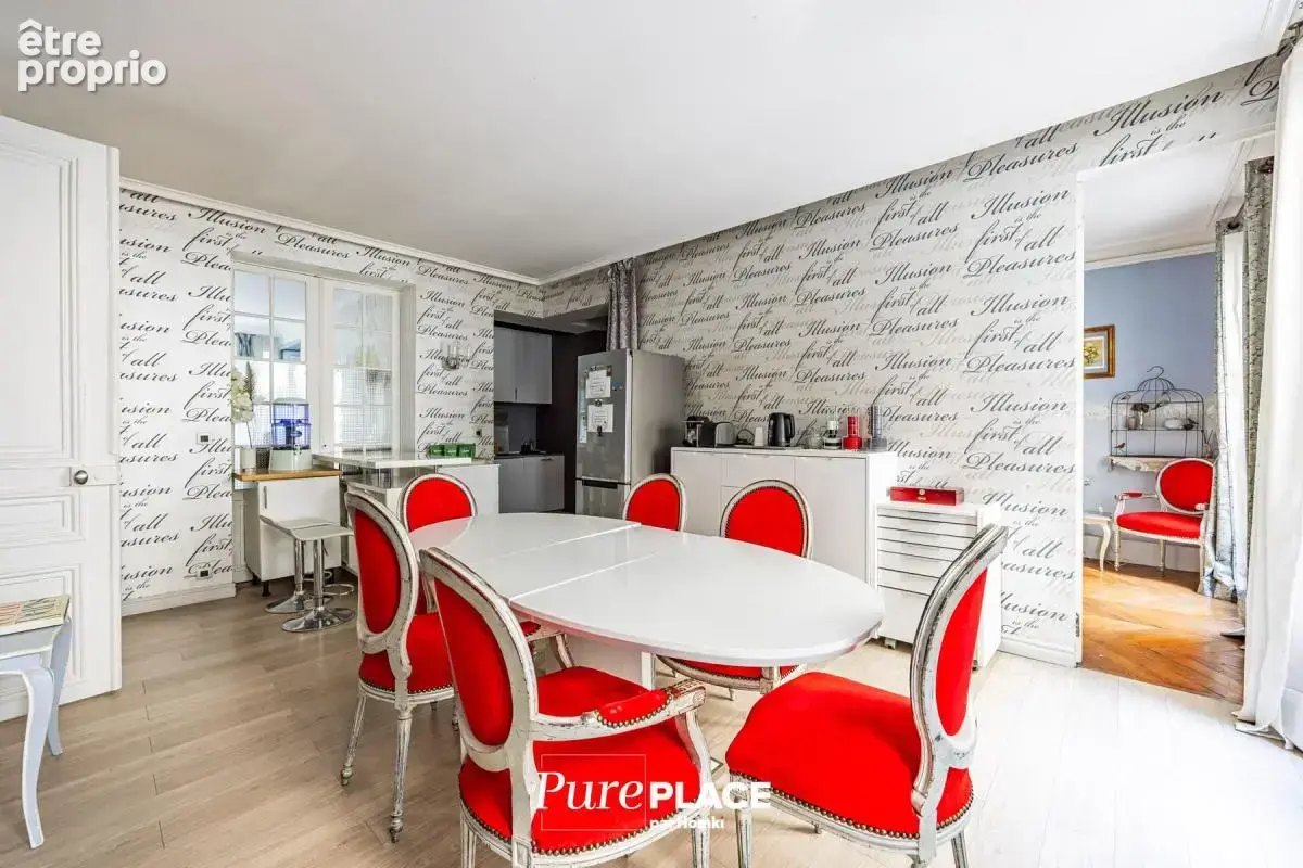 Appartement T4 de 122 m² à Paris 75010, Boulevard de Magenta - photo 13