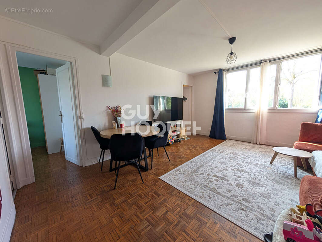 Appartement à MARLY-LE-ROI