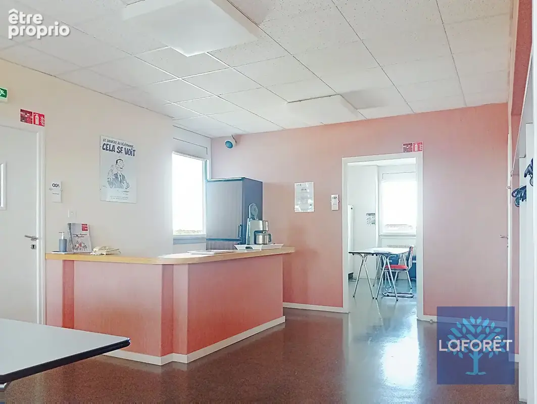 Bureaux Mouilleron Le Captif 960 m2 - photo 10