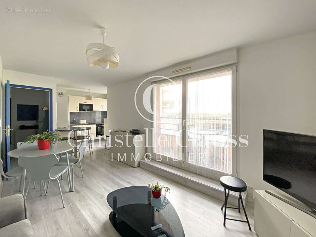 Appartement à STRASBOURG