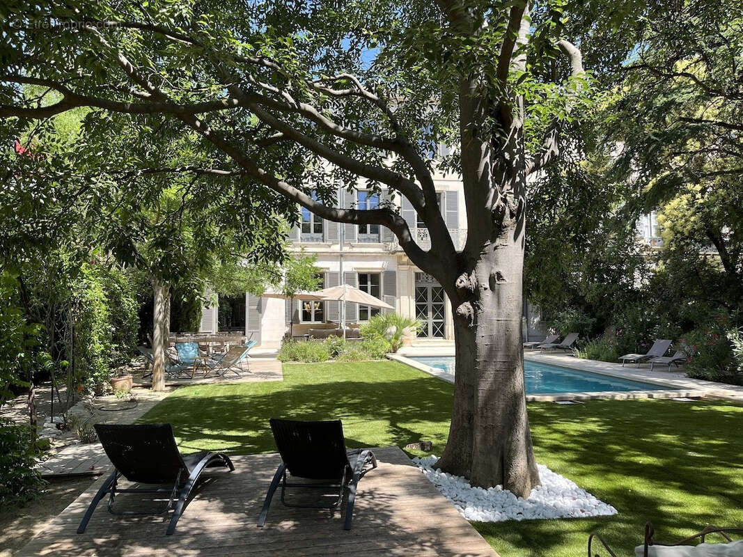 Maison à CARPENTRAS