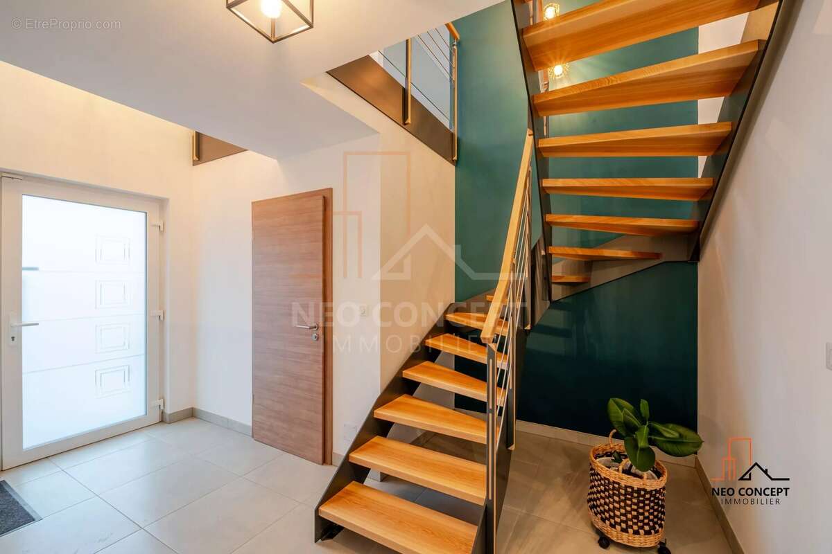 Maison à SCHIRRHEIN