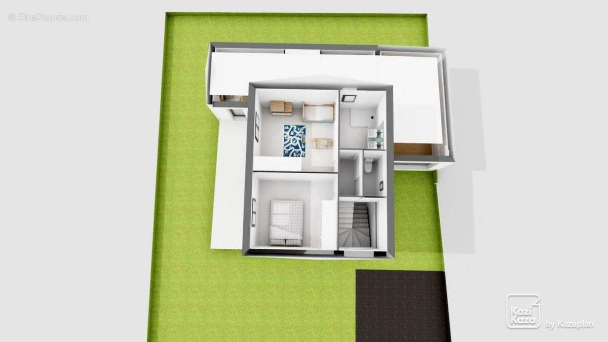 Maison à REDESSAN