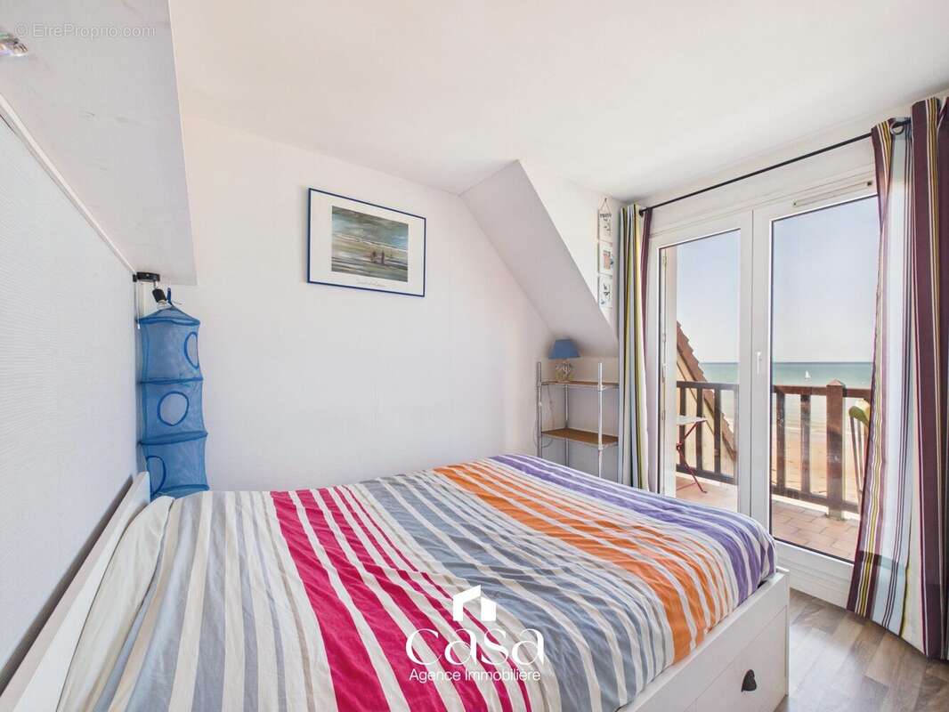 Appartement à BERNIERES-SUR-MER