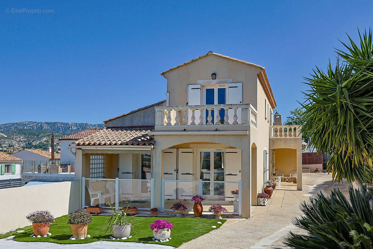 Maison à ALLAUCH