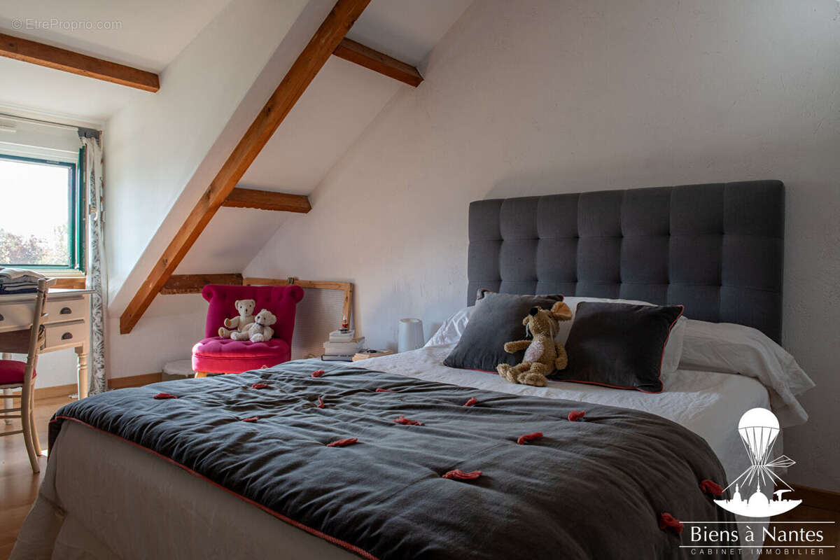 Magnifique propriete familiale en campagne 40 mn de nantes - photo 9
