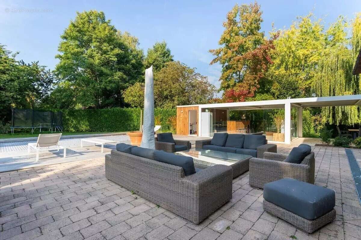 Maison à GRUSON