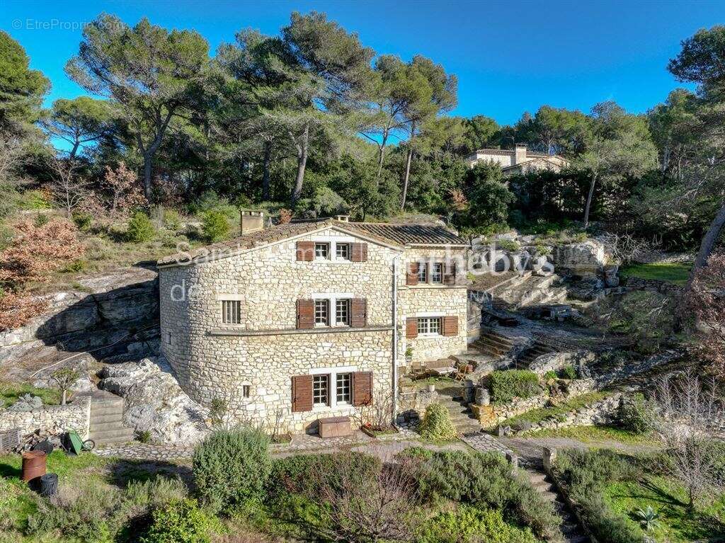 Maison à SAINT-REMY-DE-PROVENCE