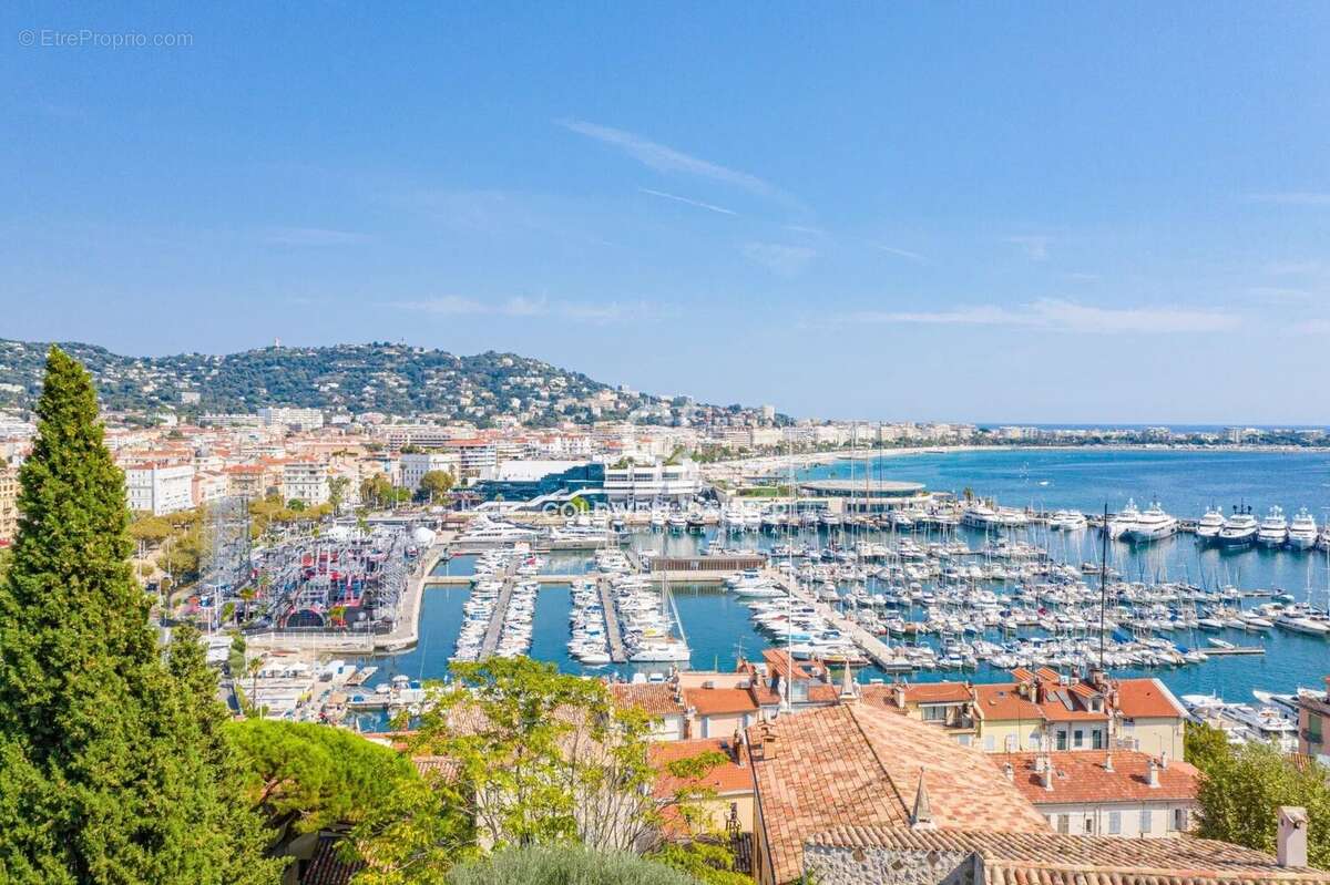 Maison à CANNES