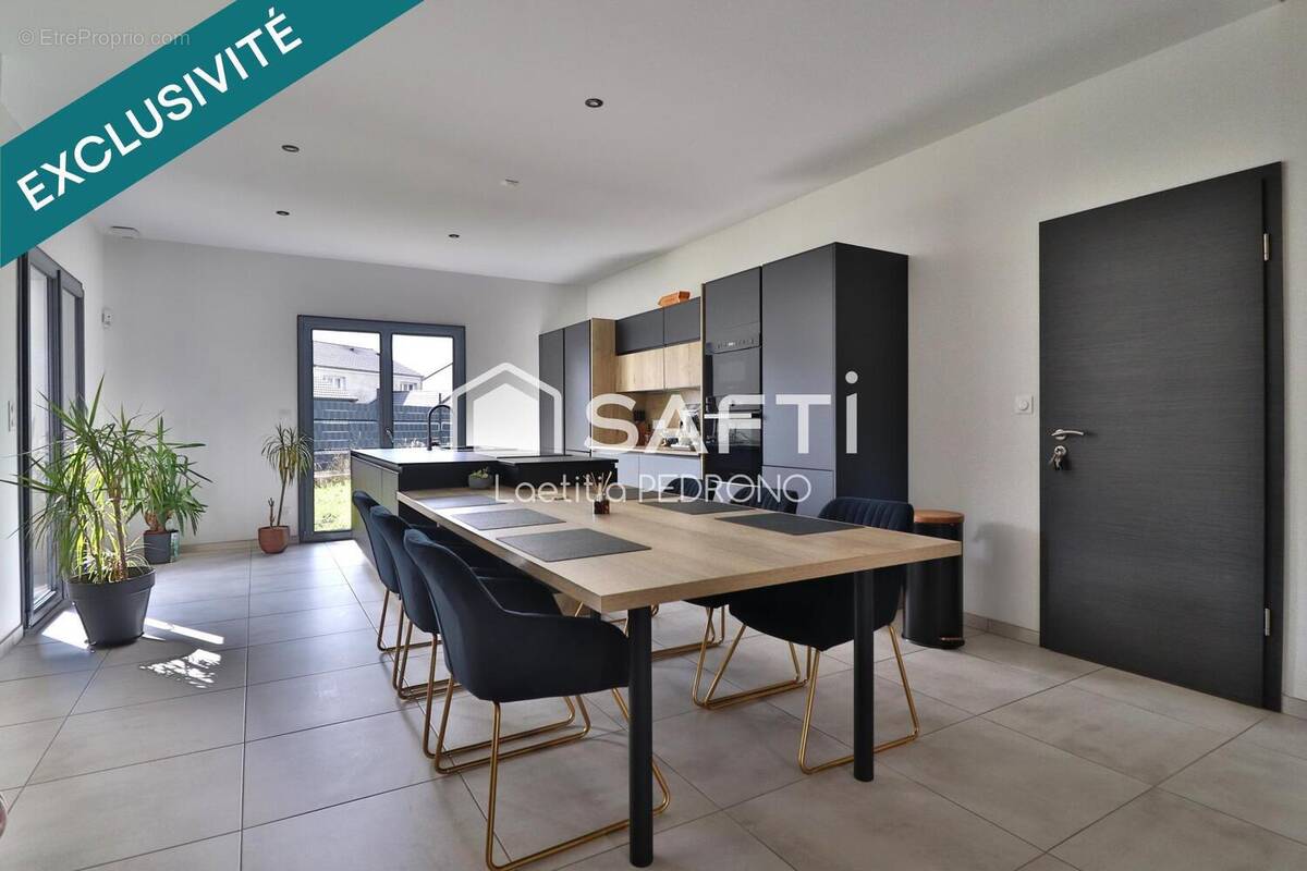 Photo 1 - Maison à TRIEUX